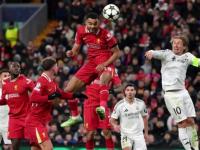 利物浦击败皇家马德里，闯入欧冠半决赛