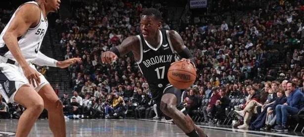 篮网主场大胜雄鹿，艾弗森轰下分