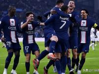 巴黎圣日耳曼庆祝晋级，欧冠比赛决赛目标浮现