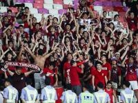 中超竞技场上烽火连天，各路豪强对碰