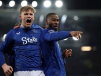 关于奥朗德斯:埃弗顿不畏重设英超记录，争取升级的信息