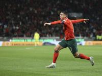 葡萄牙队员力争反超，半决赛胜利目标