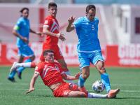 直布罗陀队全胜披荆斩棘，成为欧国联新星