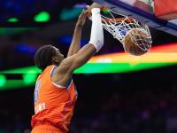 NBA季后赛开拓者再次战胜雷霆，系列赛再领先