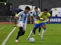 巴西队联赛迎战劲敌，目标只有刷新纪录