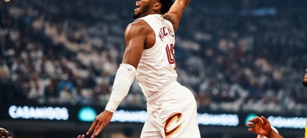 米切尔，绝杀战胜，连续三场30+！