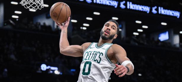 塔图姆惊艳全场，唐斯助攻爆棚，逆转取胜逆转取胜！