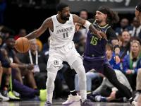 独行侠复出首战，鹈鹕状态火爆，米切尔成为焦点！