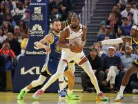 勇士陷入低谷，绝杀战胜连败，冲击季后赛球队命运悬念！