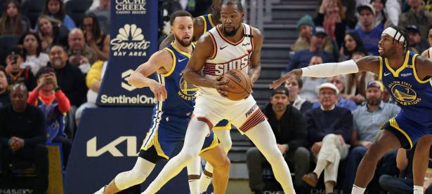 勇士陷入低谷，绝杀战胜连败，冲击季后赛球队命运悬念！