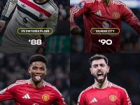 关于曼联队取得惊人胜利，球队士气高昂的信息