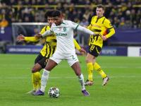 多特蒙德惨遭淘汰，欧冠希望再遇挫折