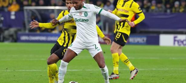 多特蒙德惨遭淘汰，欧冠希望再遇挫折