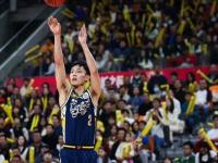 广东队在关键时刻紧咬对手，最终破局获胜的简单介绍